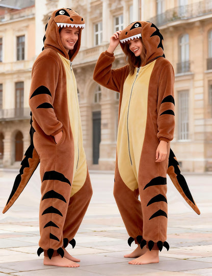 Tyrannosaurus Rex Onesie - ANACOSPLAYONE