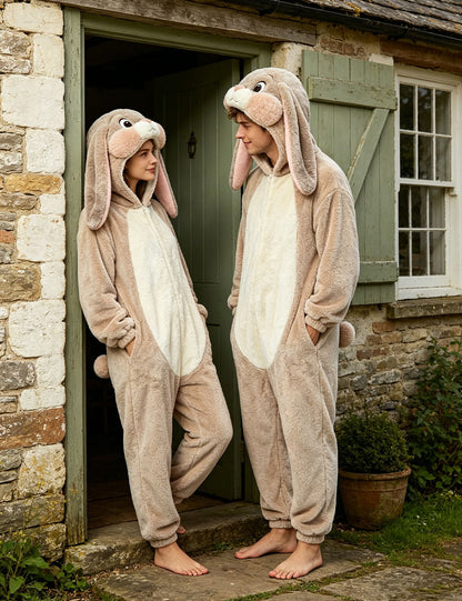 Cute Bunny Costume