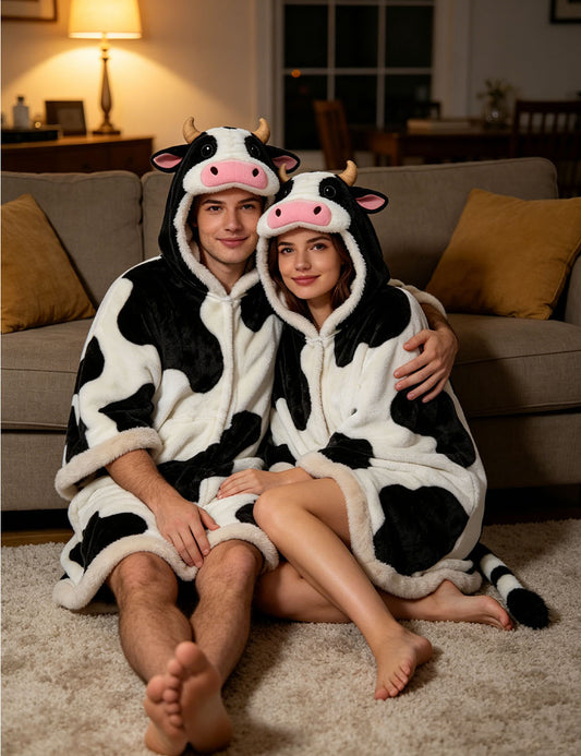 Cow Top Costume