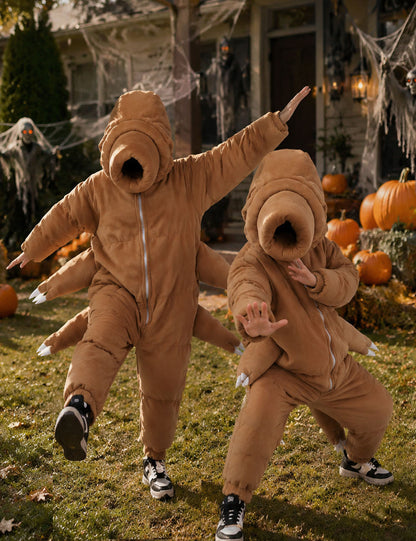 Tardigrade Costume Unique Furry