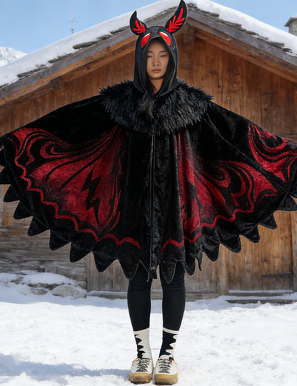 Mothman Cloak - ANACOSPLAYONE