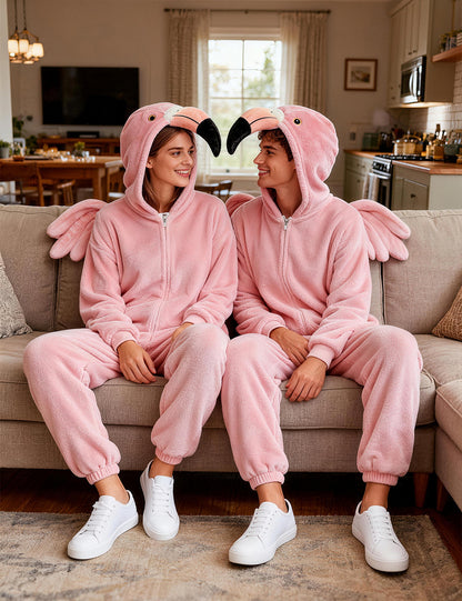 Flamingos Costume