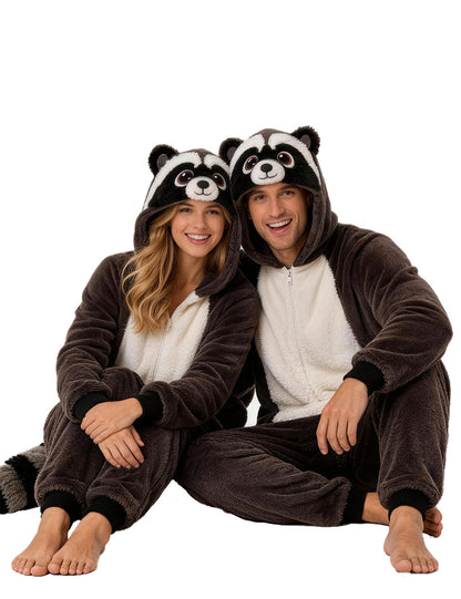 Raccoon Costume
