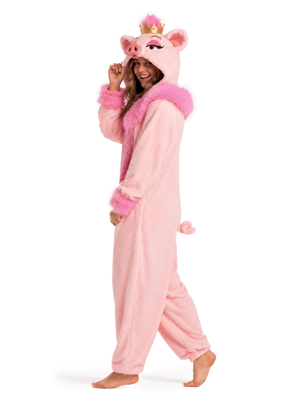 Pig Princess Costume