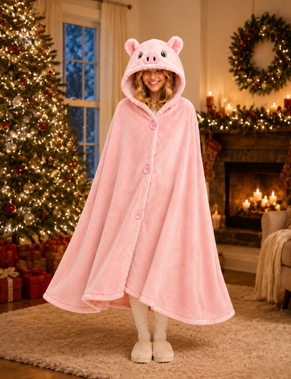 Pig Cloak