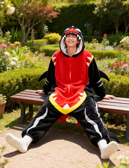 Megamouth Shark Onesie - ANACOSPLAYONE