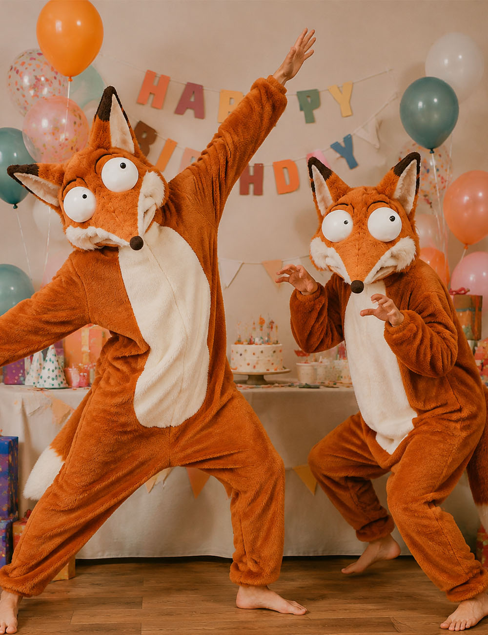 Fox Costume