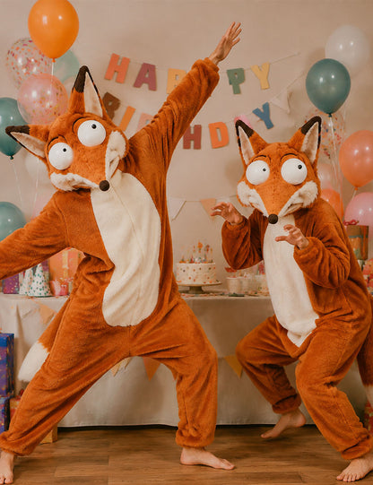 Fox Costume