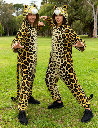 Cheetah Onesie - ANACOSPLAYONE