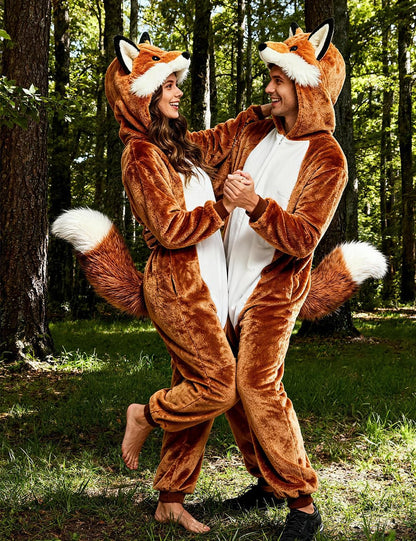 Fox Costume - ANACOSPLAYONE