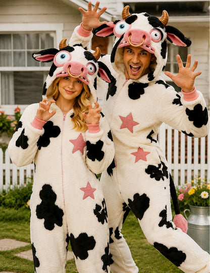 Funny Cow Costume
