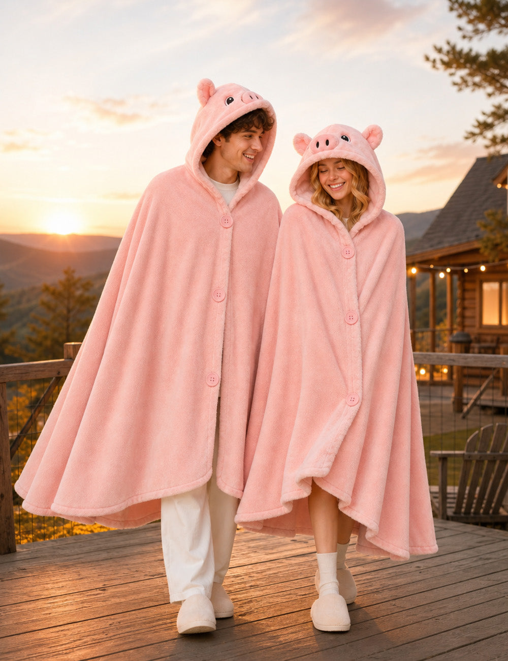Pig Cloak