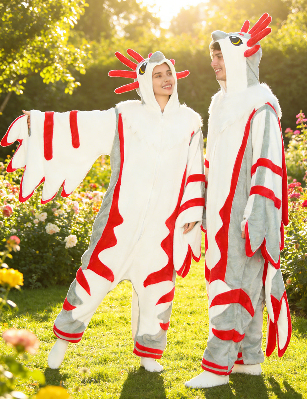 Spiny Bird Onesie - ANACOSPLAYONE