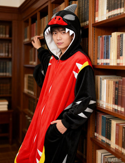 Megamouth Shark Onesie - ANACOSPLAYONE