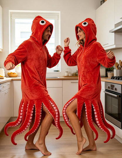 Octopus Costume