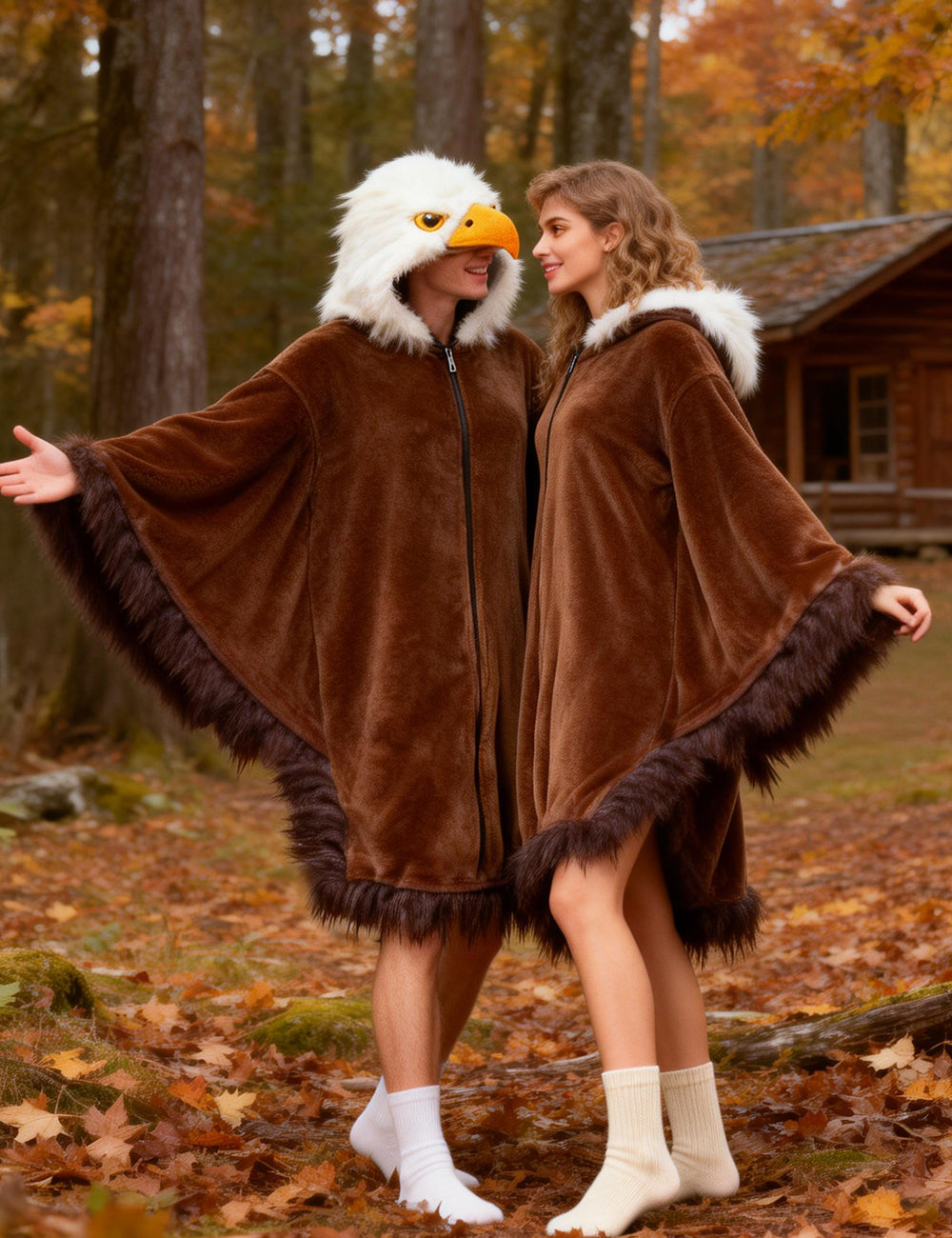 Eagle Cloak - ANACOSPLAYONE