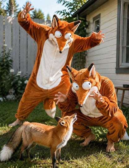 Fox Costume