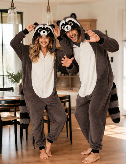 Raccoon Costume