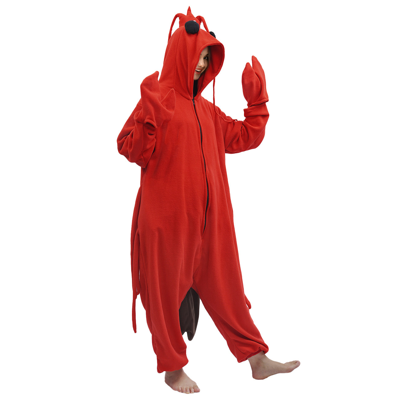 Lobster Onesie - ANACOSPLAYONE