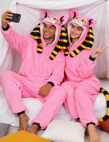 Pharaoh Sphynx Cat Onesie - ANACOSPLAYONE