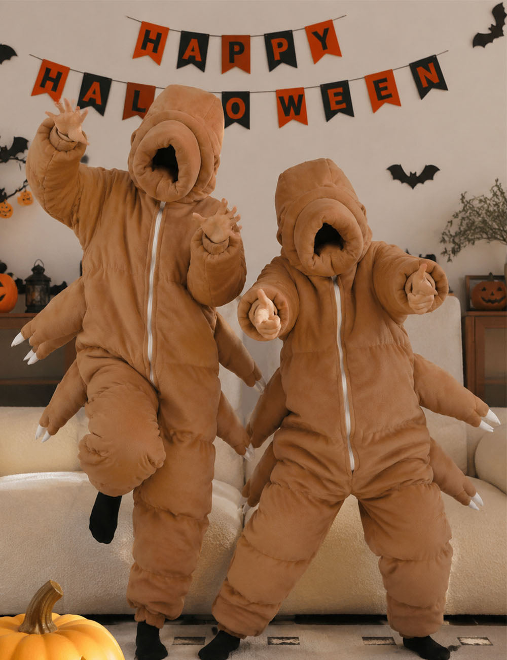 Tardigrade Costume Unique Furry