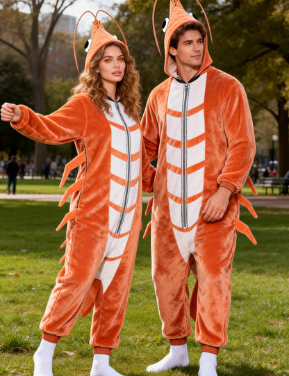 Shrimp Onesie - ANACOSPLAYONE