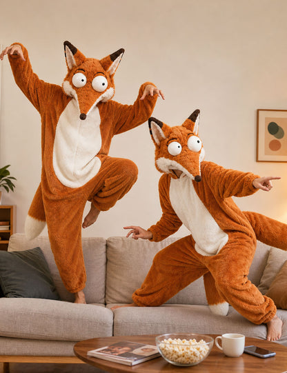 Fox Costume