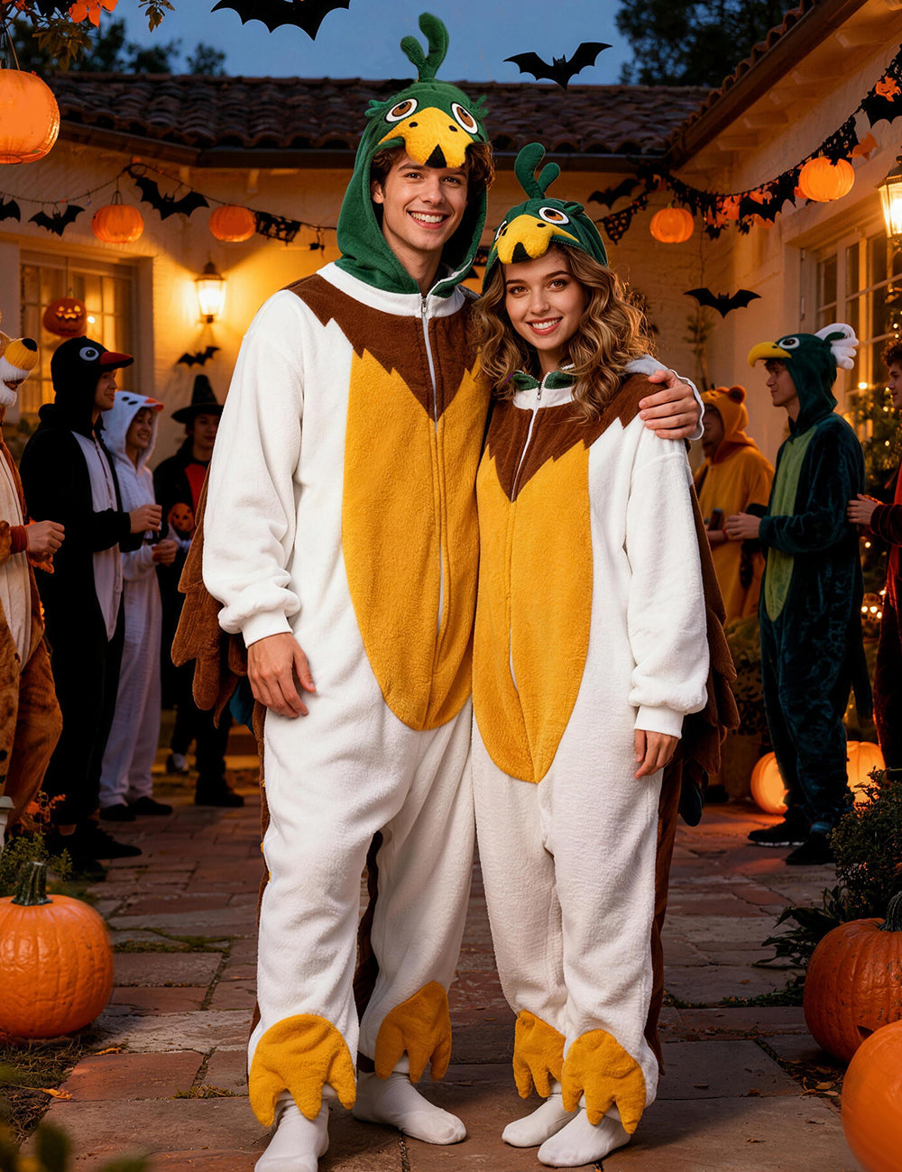 Duck Onesie - ANACOSPLAYONE