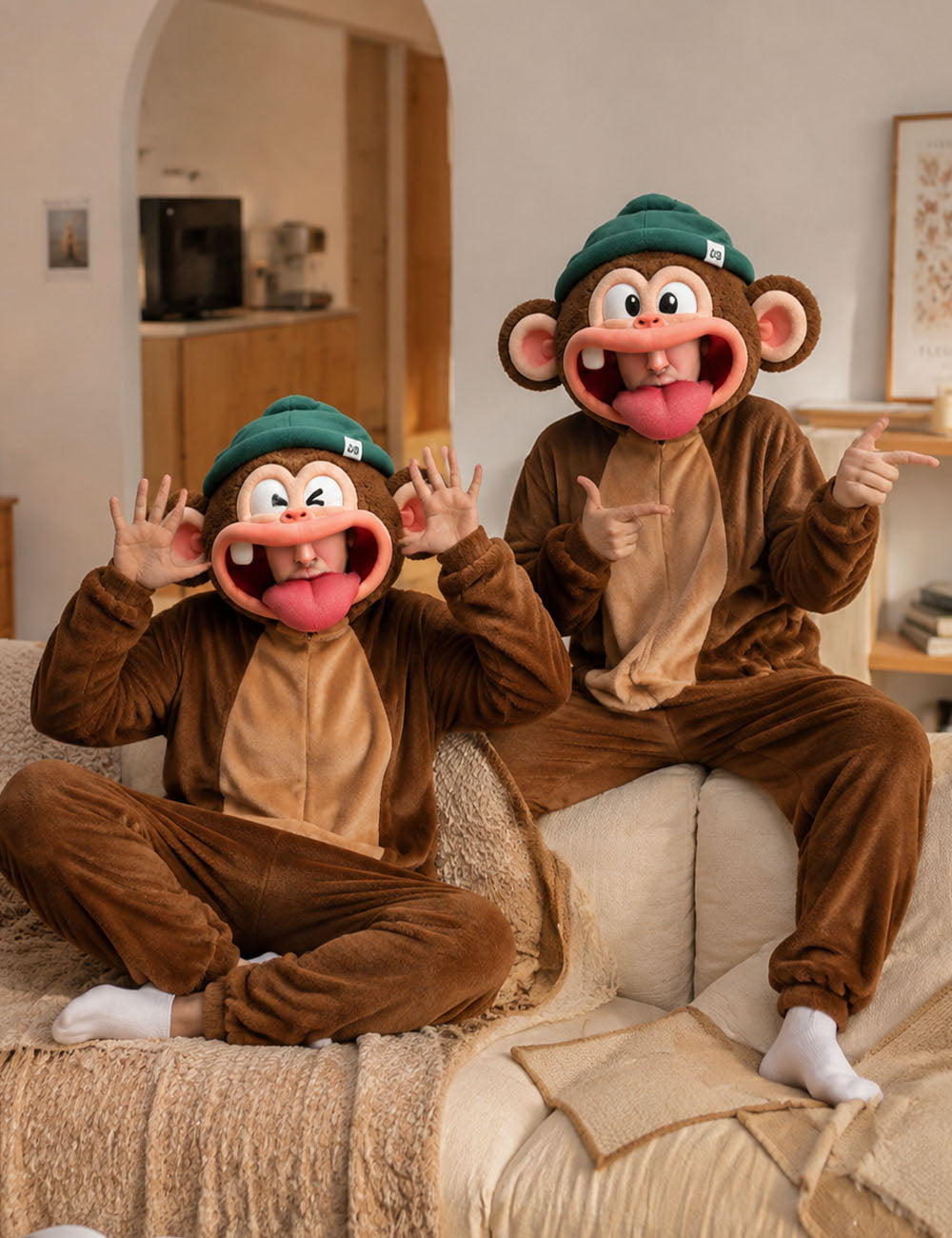 Monkey Costume