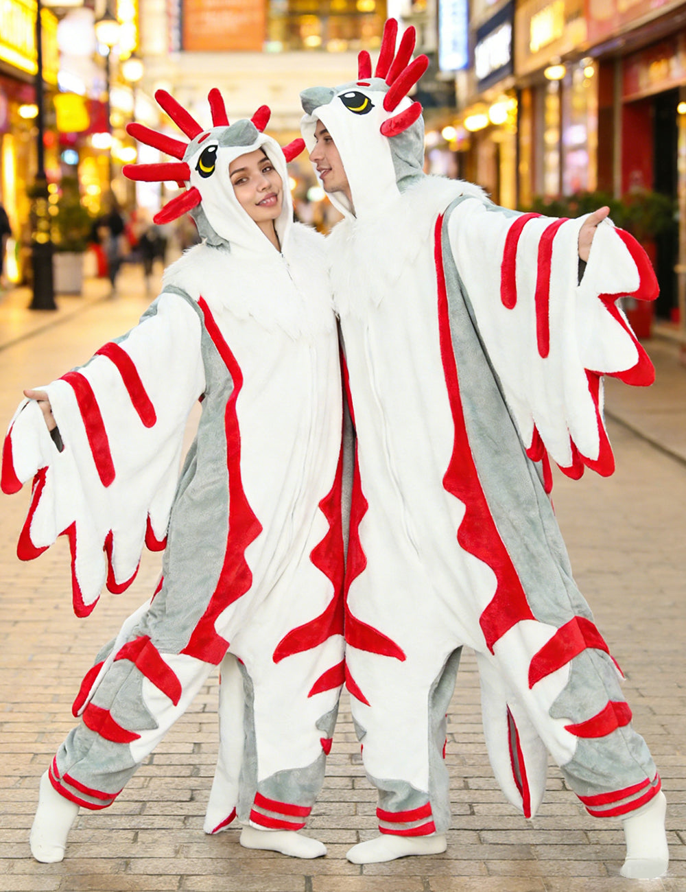 Spiny Bird Onesie - ANACOSPLAYONE