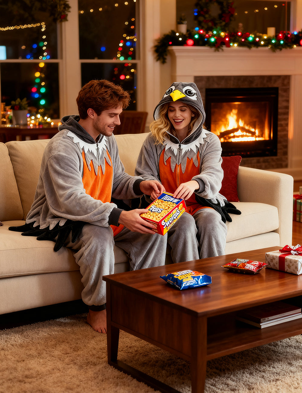 Robin Bird Onesie - ANACOSPLAYONE