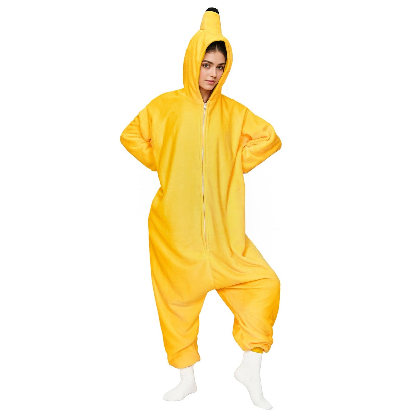 Banana Onesie - ANACOSPLAYONE