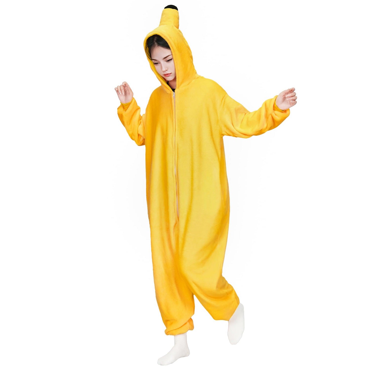 Banana Onesie - ANACOSPLAYONE