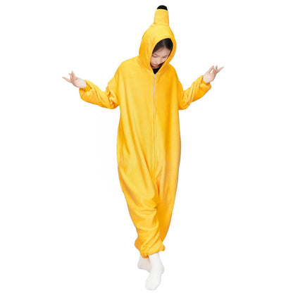 Banana Onesie - ANACOSPLAYONE