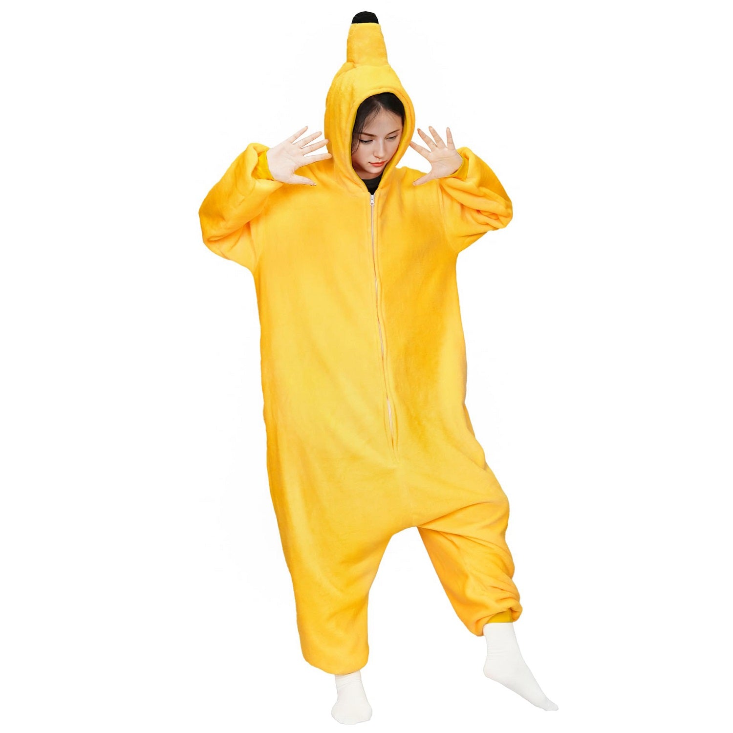 Banana Onesie - ANACOSPLAYONE