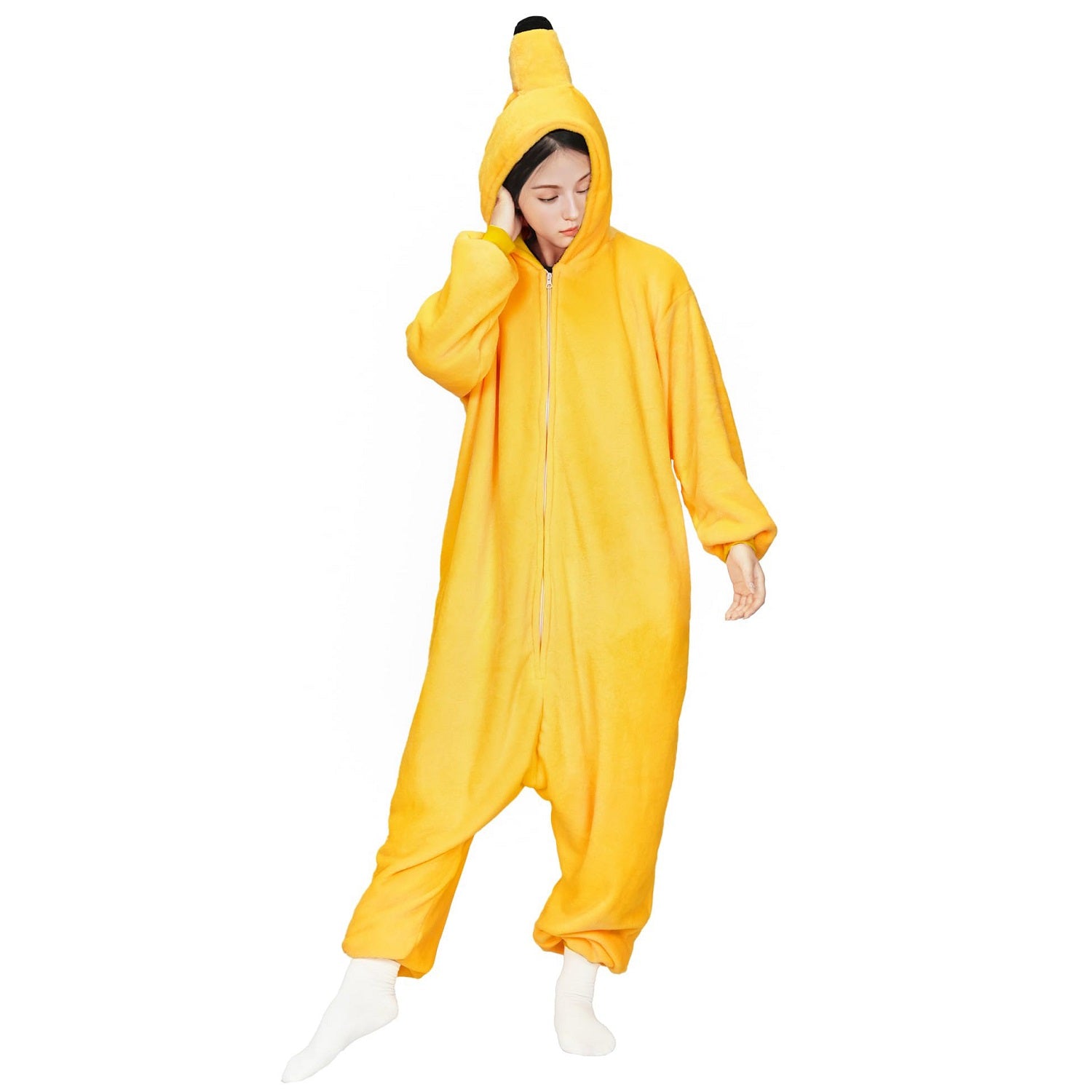 Banana Onesie - ANACOSPLAYONE