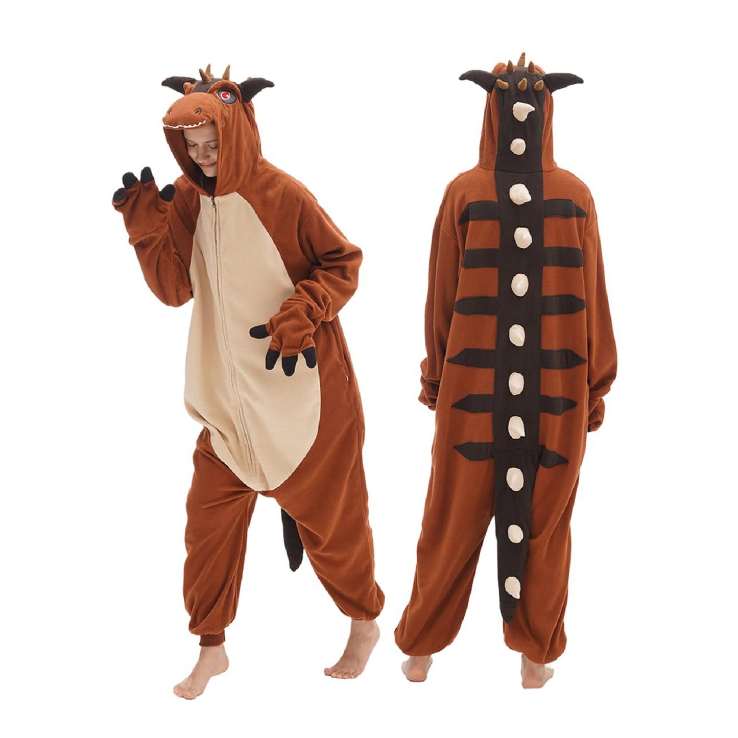 Carnotaurus Onesie - ANACOSPLAYONE