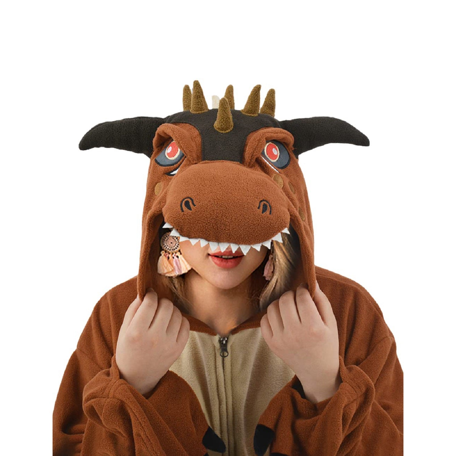 Carnotaurus Onesie - ANACOSPLAYONE