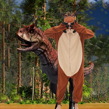 Carnotaurus Onesie - ANACOSPLAYONE