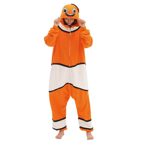 Clownfish Onesie - ANACOSPLAYONE