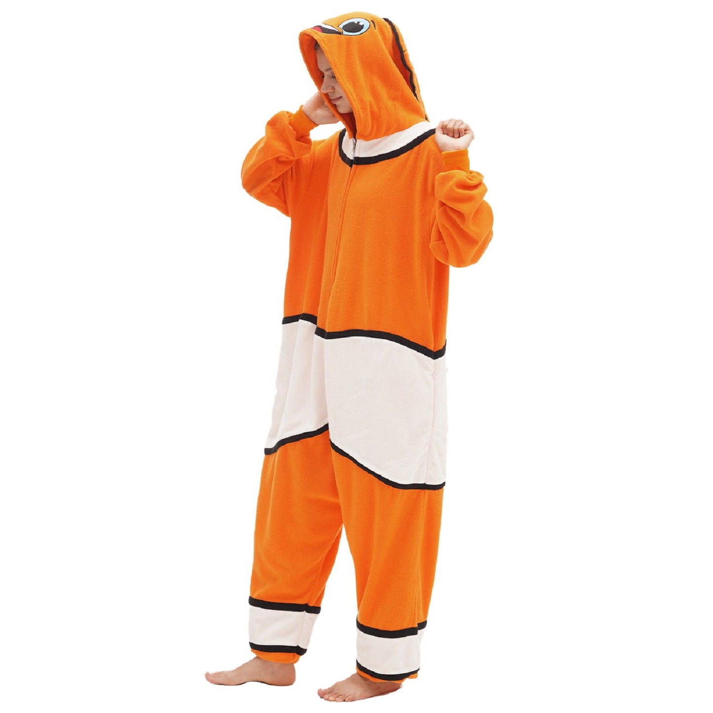 Clownfish Onesie - ANACOSPLAYONE