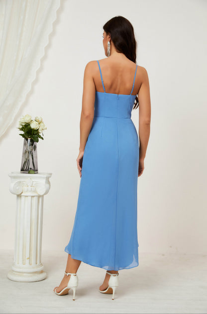 Sleeveless Prom Evening Gowns