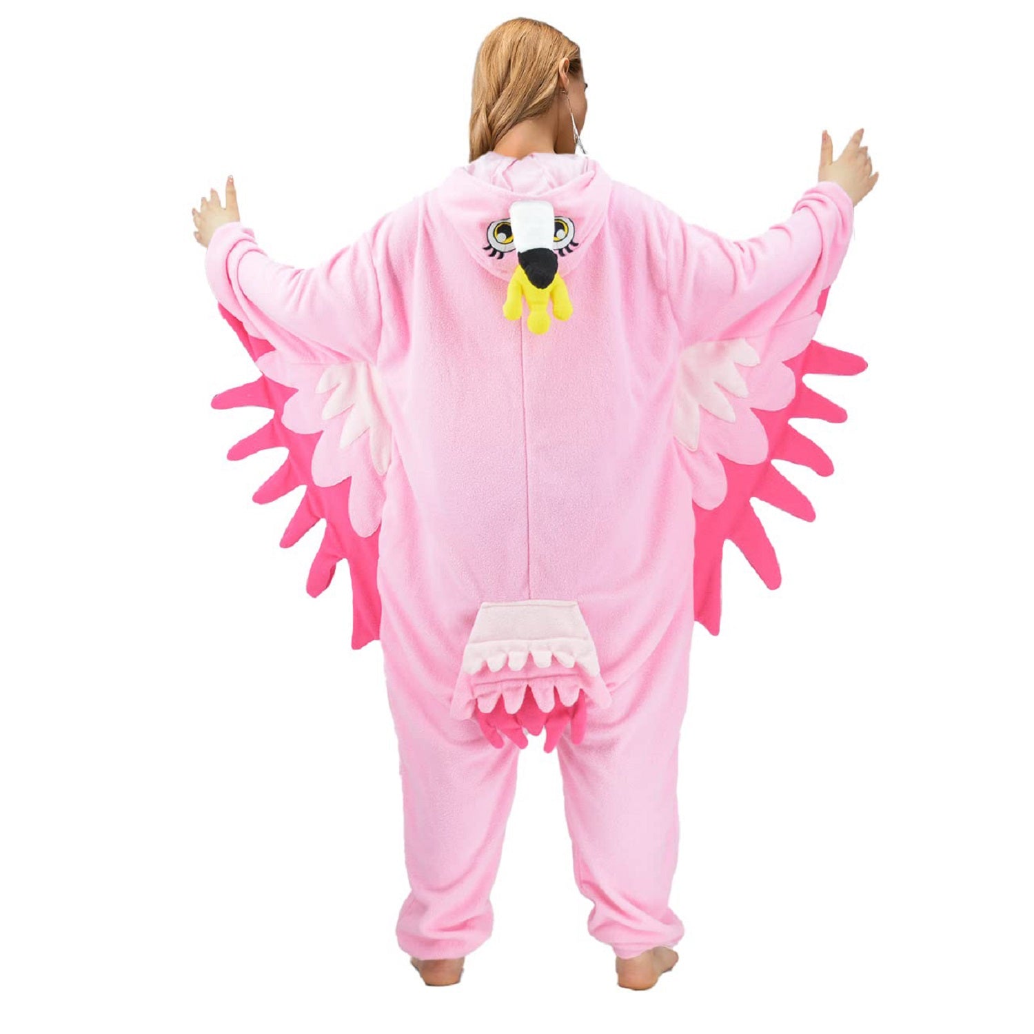 Flamingo Onesie - ANACOSPLAYONE