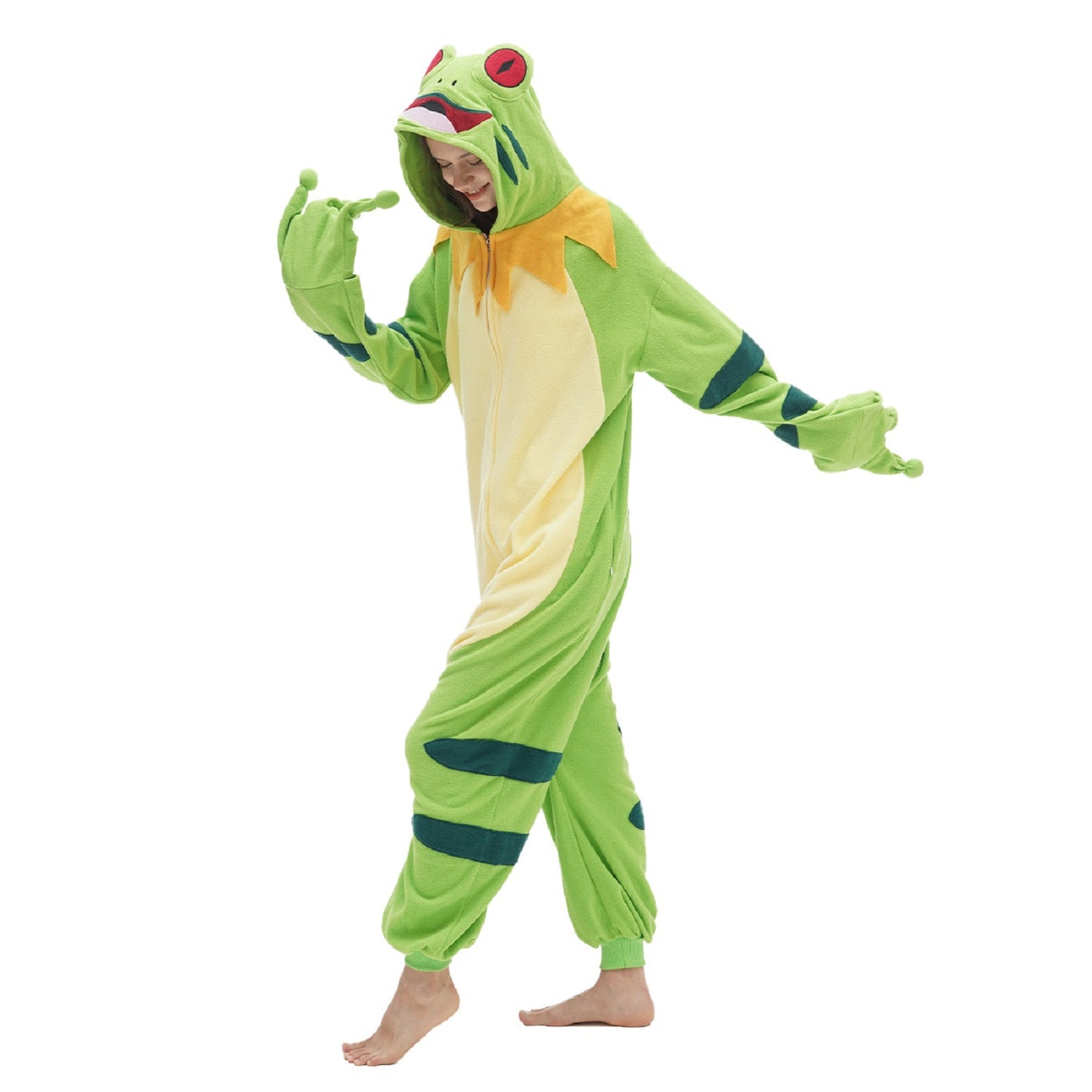 Frog Onesie - ANACOSPLAYONE