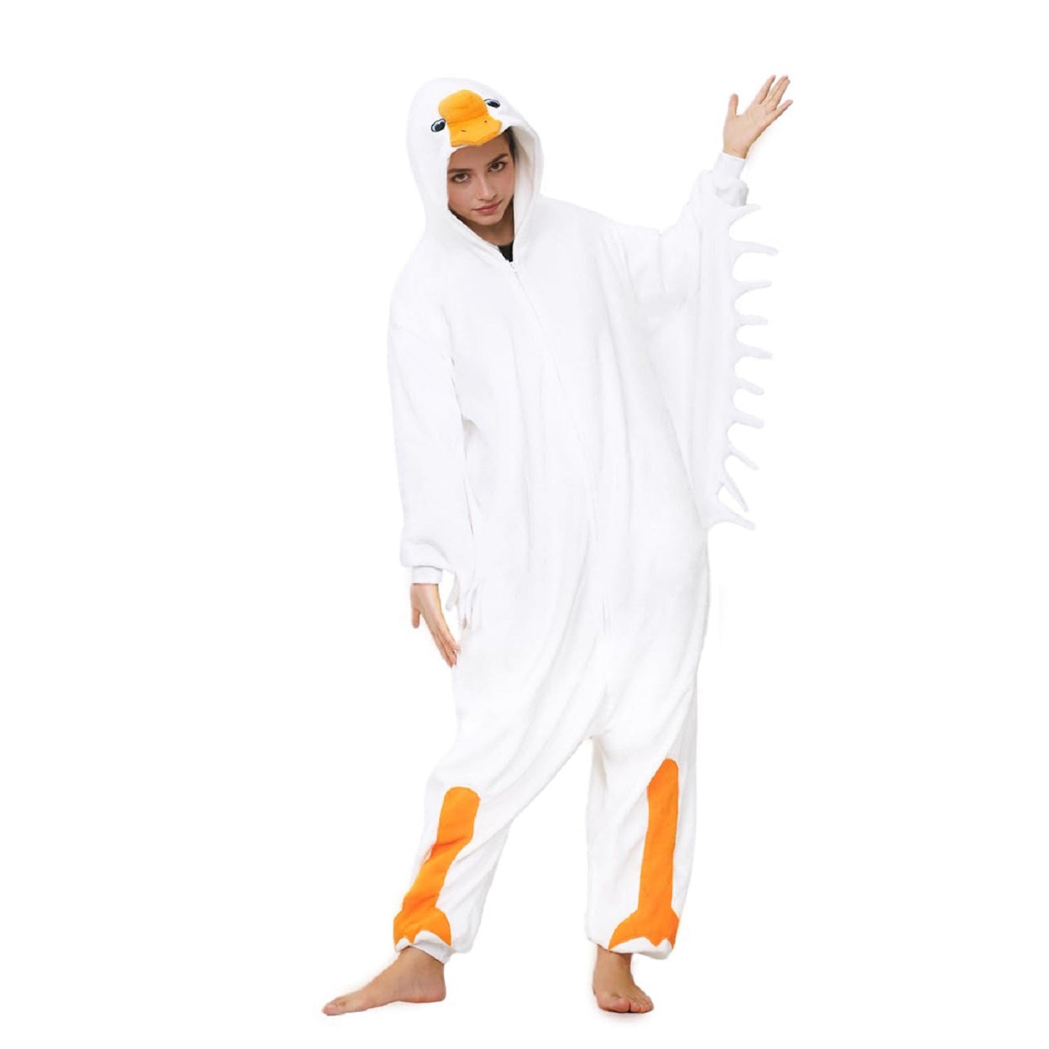 Goose Onesie - ANACOSPLAYONE