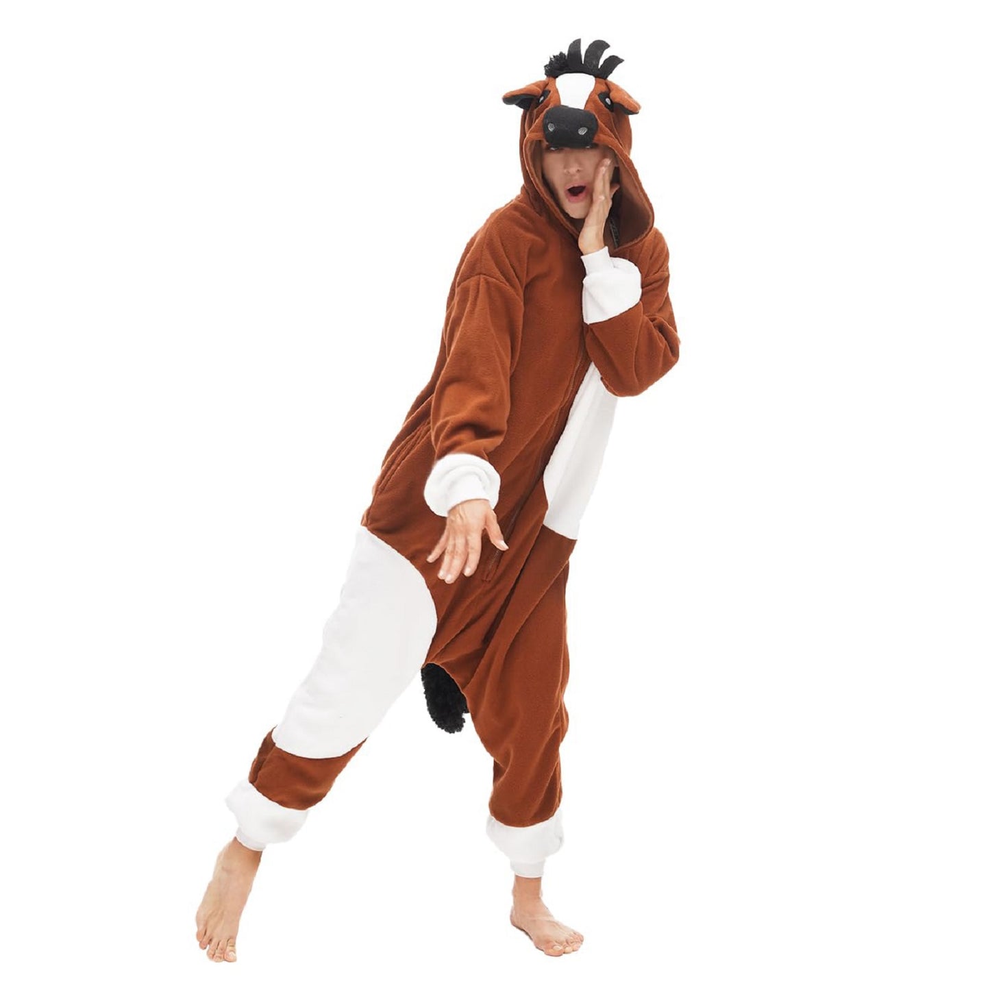 Horse Onesie - ANACOSPLAYONE