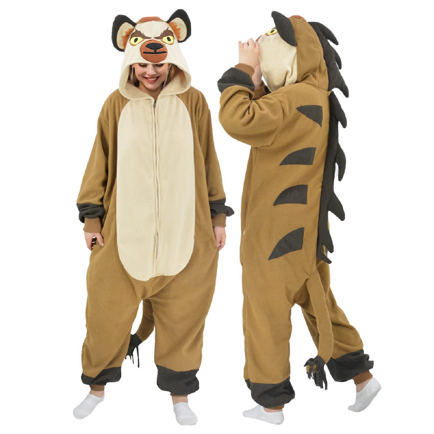 Hyena Onesie - ANACOSPLAYONE