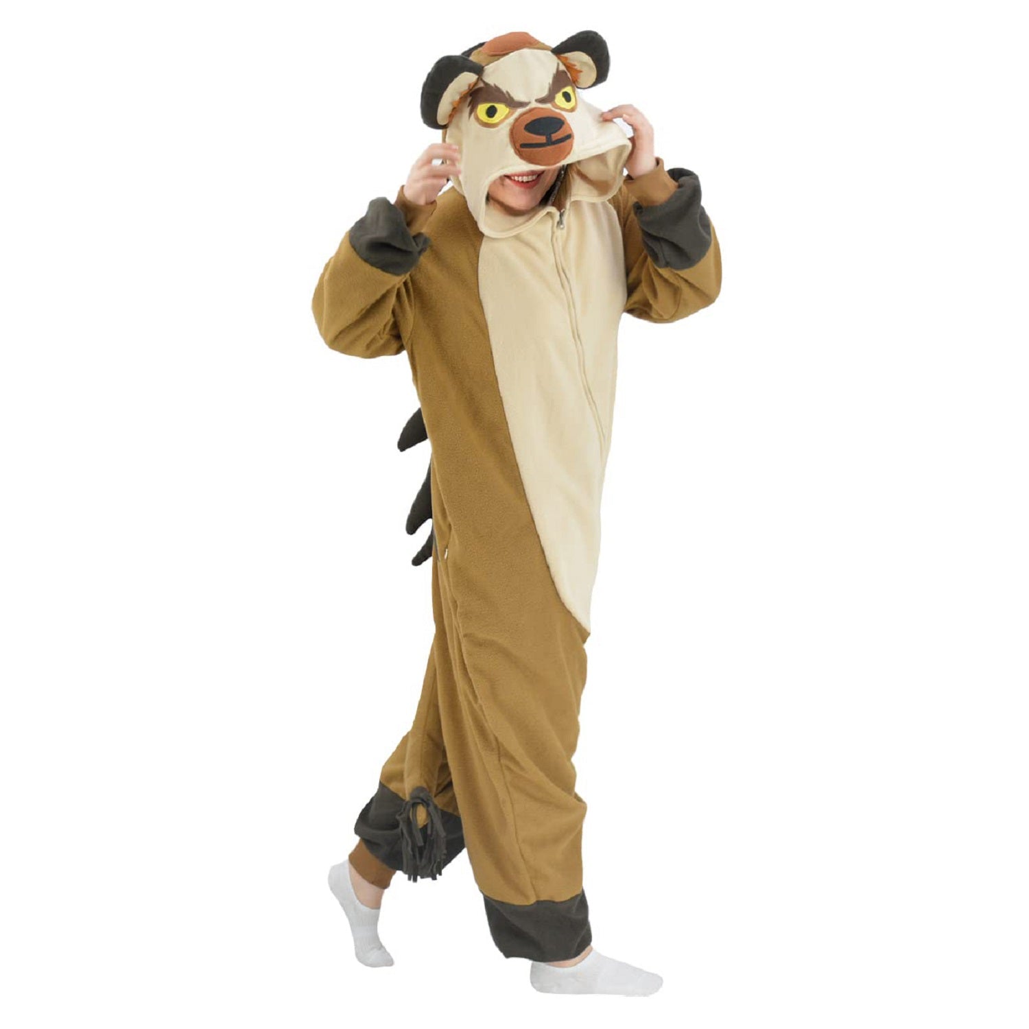 Hyena Onesie - ANACOSPLAYONE