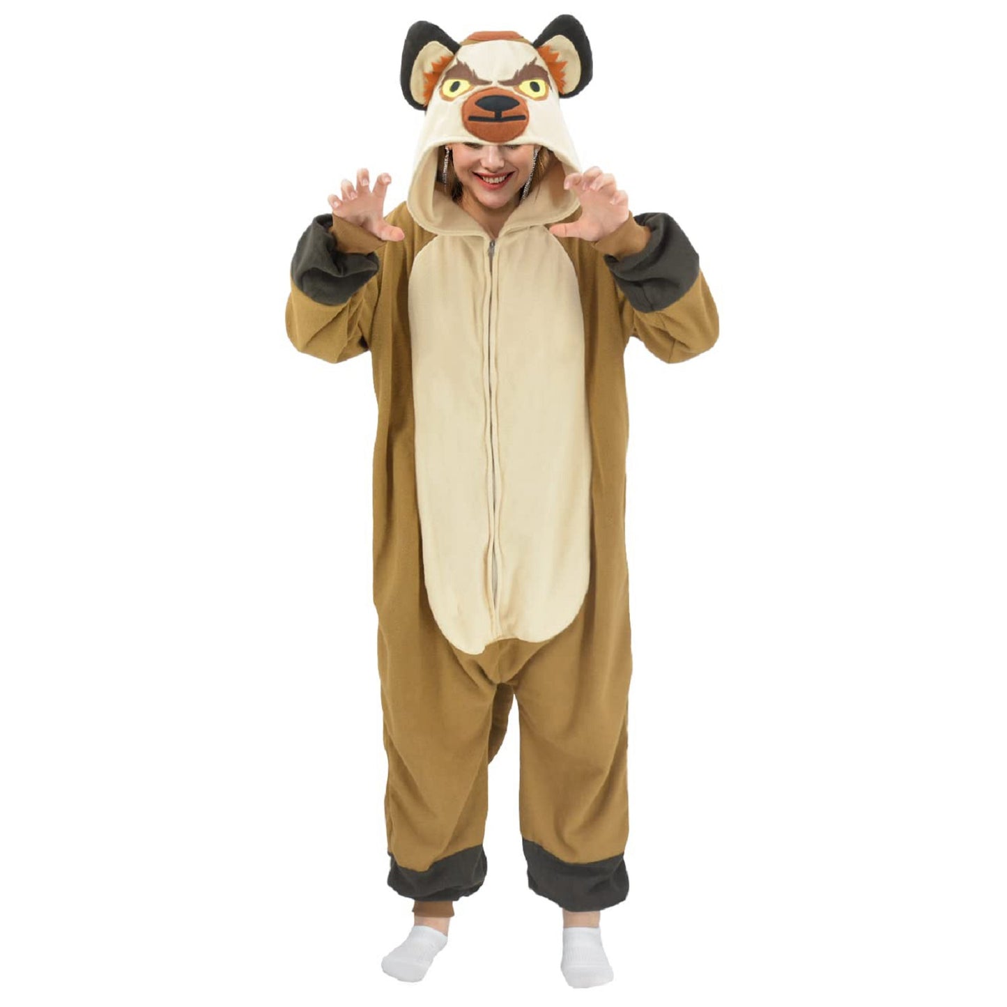 Hyena Onesie - ANACOSPLAYONE