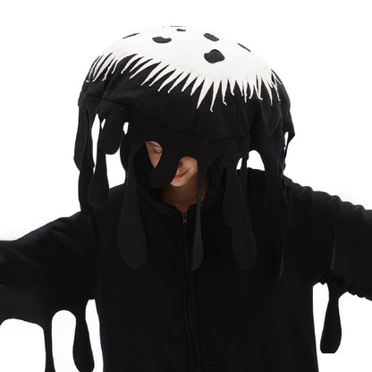 Inky Cap Mushroom Onesie - ANACOSPLAYONE